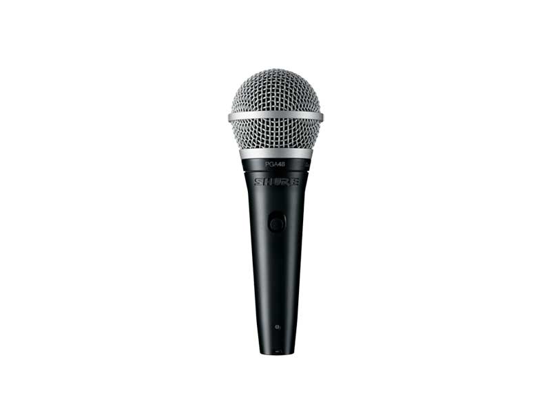 Shure PGA48 話筒