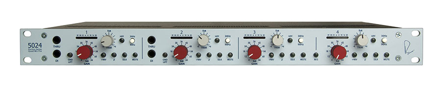 Rupert Neve Designs 5024 話(huà)筒放大器