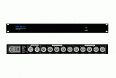 美國DHX AUDIO DD210數(shù)字二進(jìn)十出音頻分配器