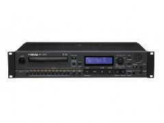 tascam cd 6010 新款CD機(jī)，帶記憶功能