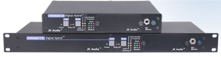 美國(guó)JK AUDIO innkeeper1 一路電話傳送器