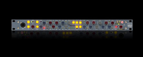 AMS NEVE 8801語(yǔ)言錄制室話筒放大器