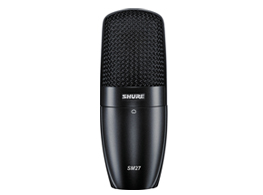 Shure 舒爾 SM27 通用型電容話(huà)筒