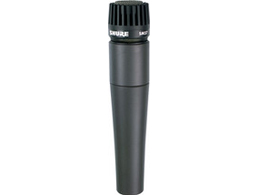 Shure 舒爾 SM57 樂器話筒，心形動(dòng)圈