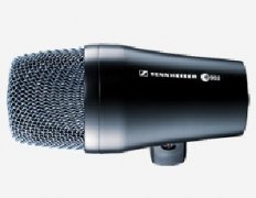 Sennheiser 森海塞爾 e 902 低音樂(lè)器專(zhuān)用動(dòng)圈式樂(lè)器話(huà)筒