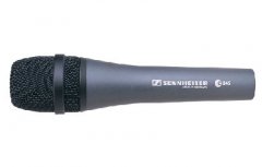 SENNHEISER 森海塞爾 E845 有線話筒/麥克風(fēng)